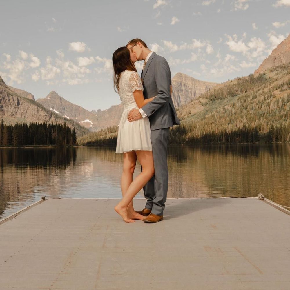 Meet your Posher, Dayton